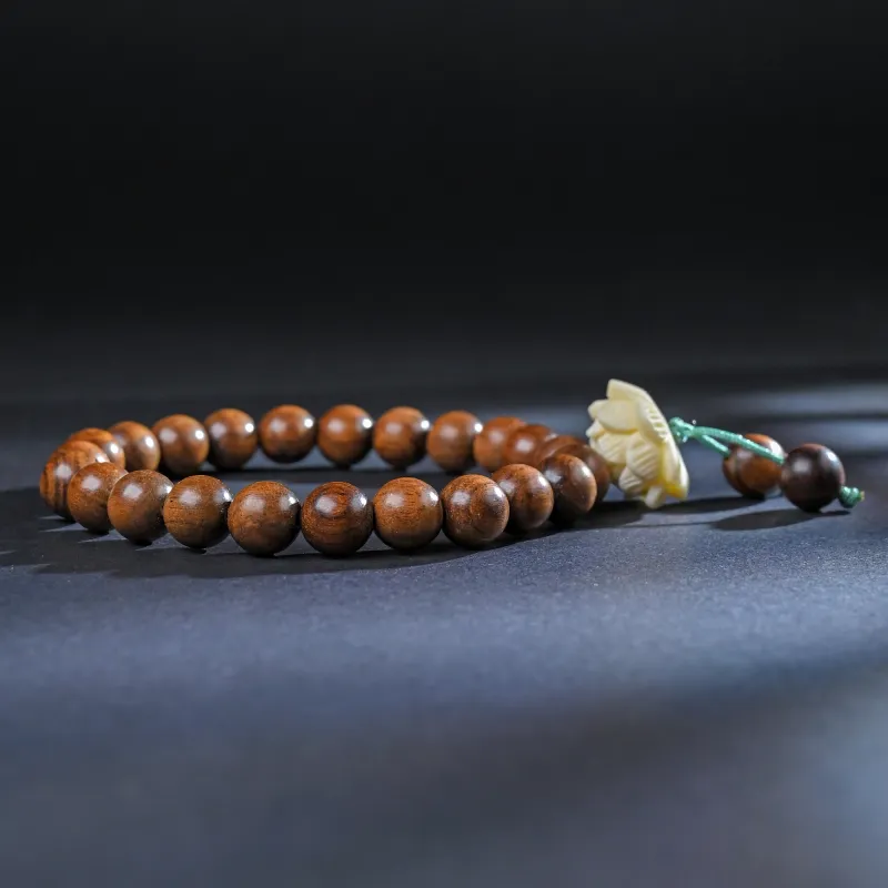 WUDE Padauk Wooden Bracelets Unisex-20