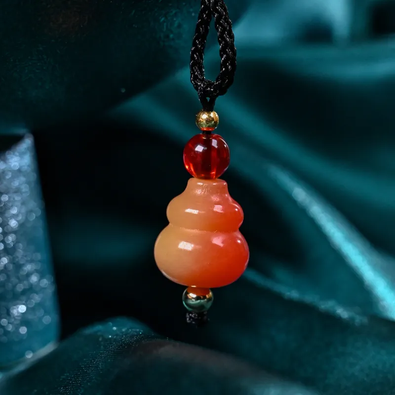 WUDE Bodhi Seed Necklaces Unisex-8