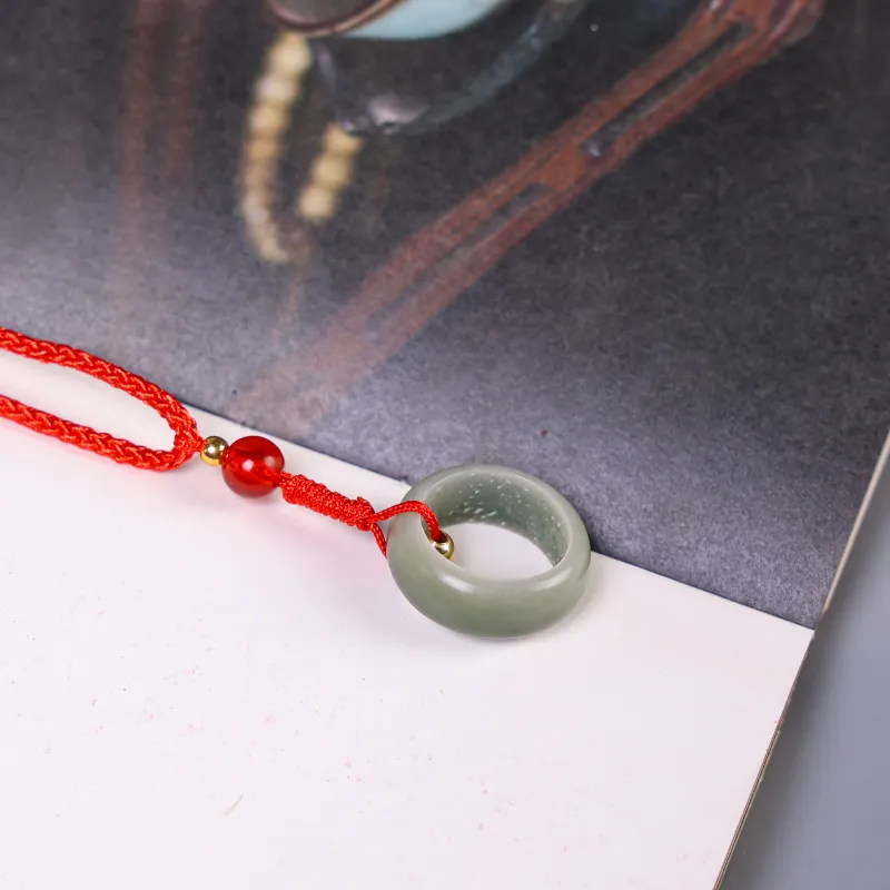 WUDE Bodhi Seed Necklaces Unisex-5