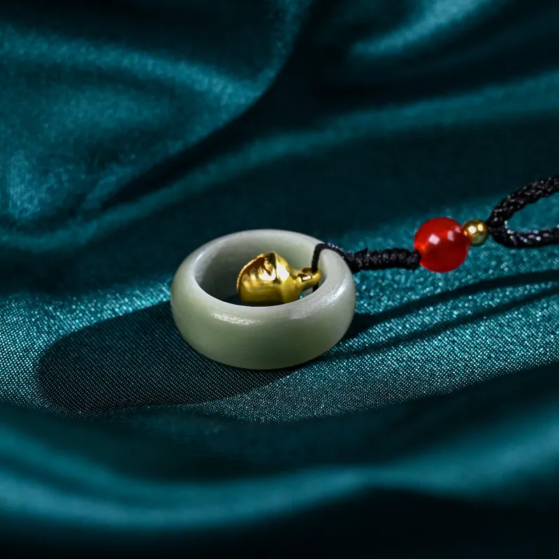 WUDE Bodhi Seed Necklaces Unisex-16