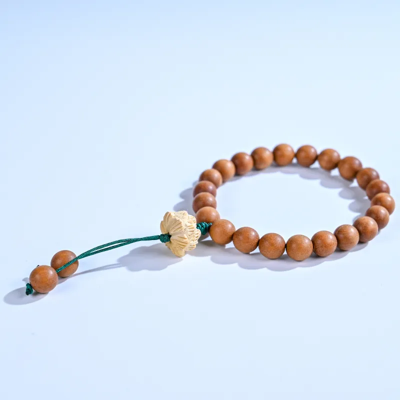 WUDE Barbie Sandalwood Wooden Bracelets Unisex-1