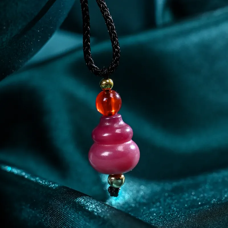 WUDE Bodhi Seed Necklaces Unisex-28