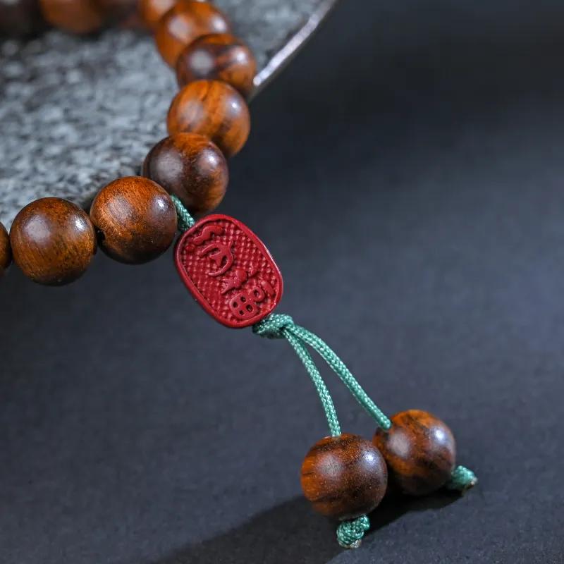 WUDE Padauk Wooden Bracelets Unisex-29