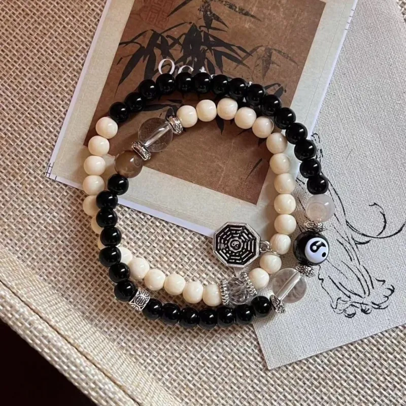 WUDE Wooden Bracelets Unisex-3