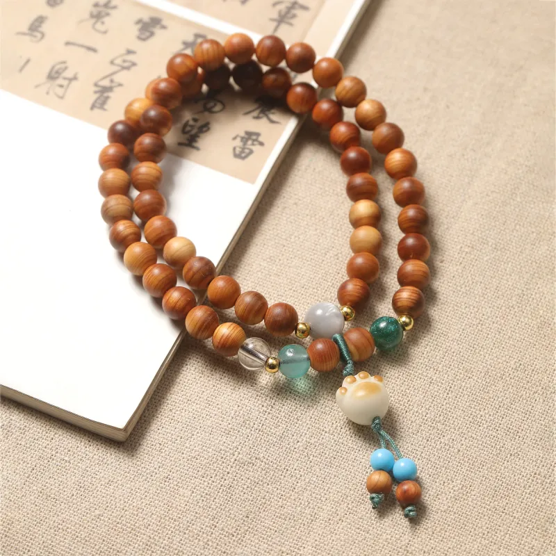 WUDE Wooden Bracelets Unisex-5