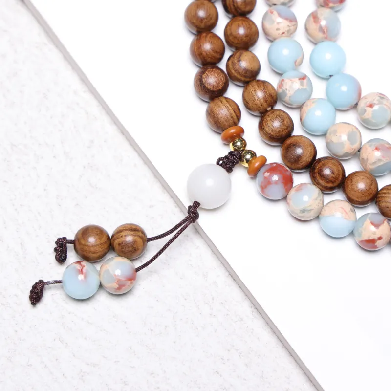 WUDE Wooden Bracelets Unisex-5