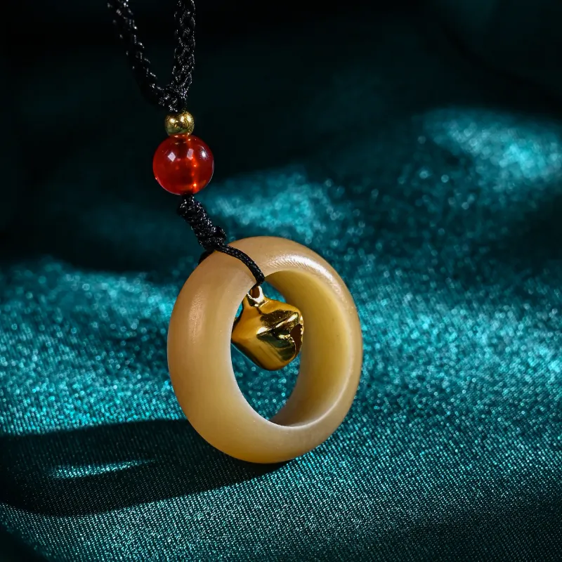 WUDE Bodhi Seed Necklaces Unisex-9