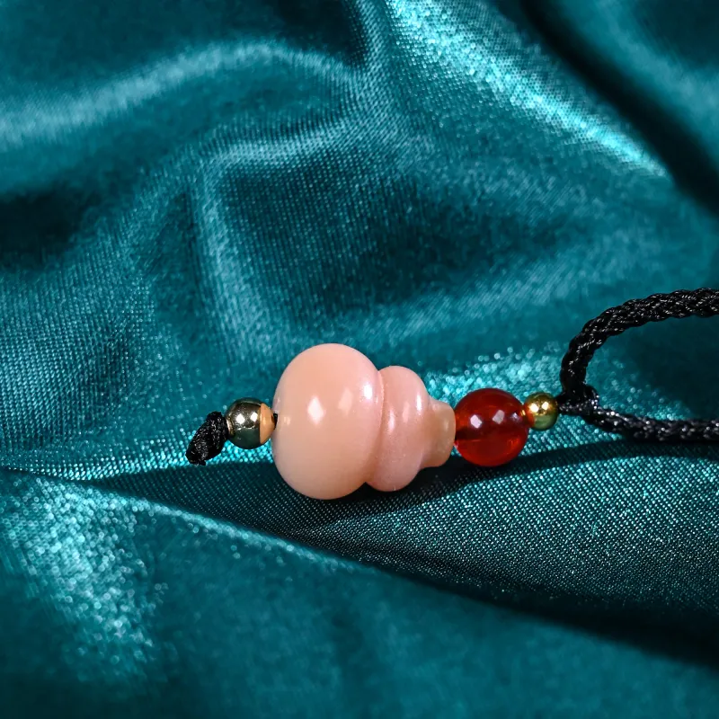 WUDE Bodhi Seed Necklaces Unisex-14