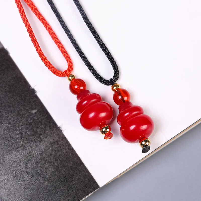 WUDE Bodhi Root Necklaces Unisex-5