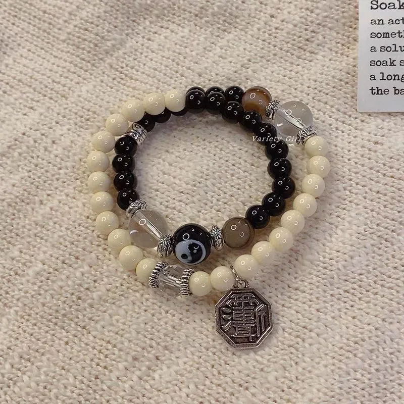 WUDE Wooden Bracelets Unisex-4