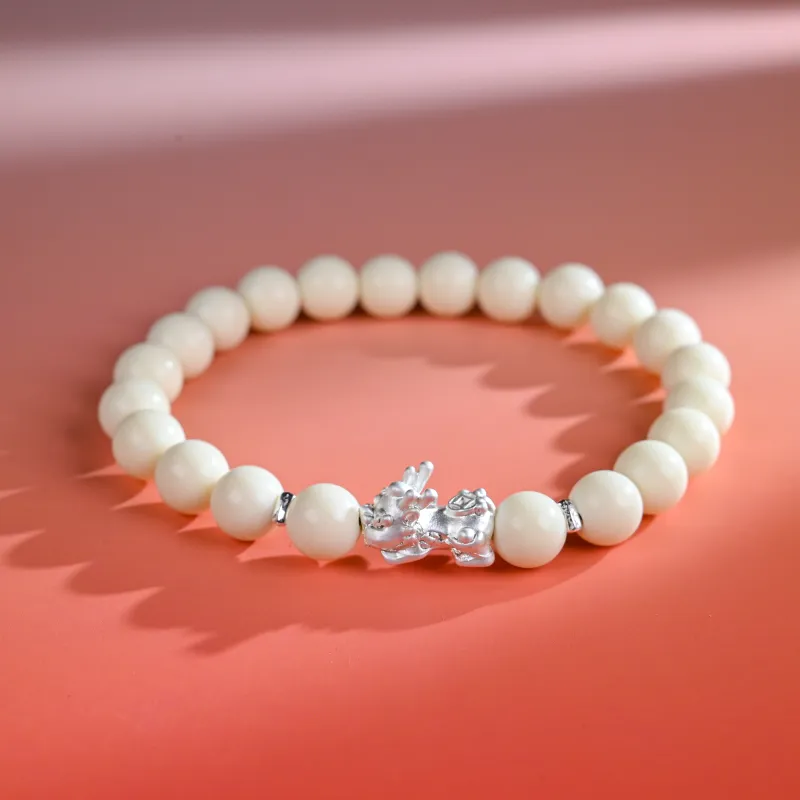 WUDE Ivory Nut Bodhi Bracelets Unisex-3