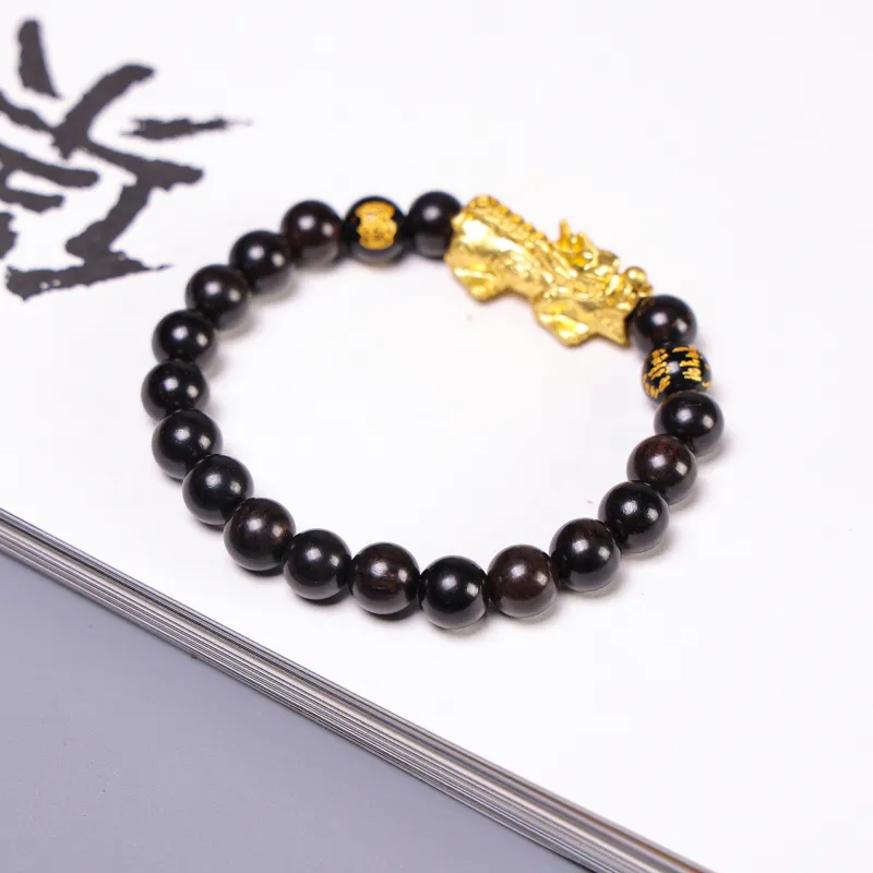 WUDE Wooden Bracelets Unisex-3