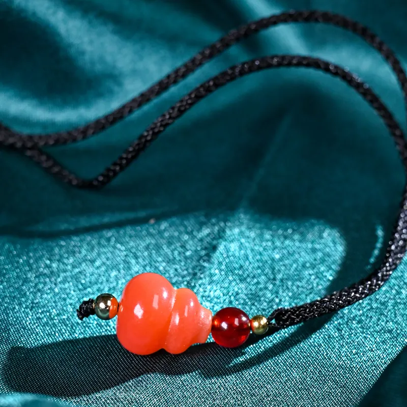 WUDE Bodhi Seed Necklaces Unisex-9