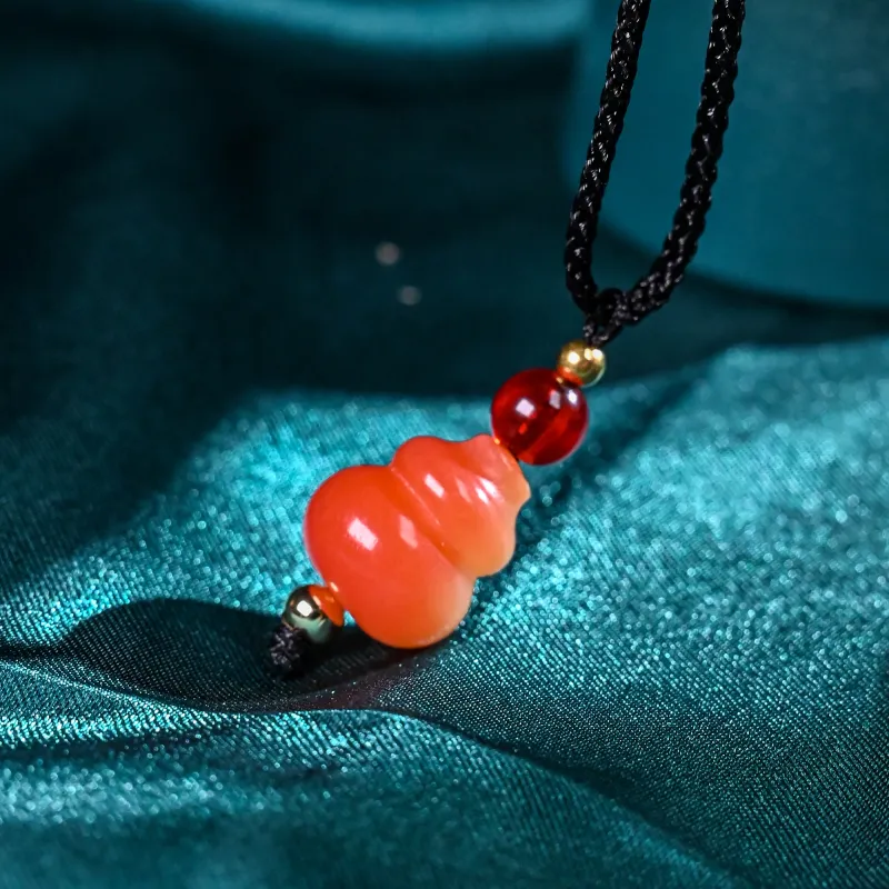 WUDE Bodhi Seed Necklaces Unisex-7