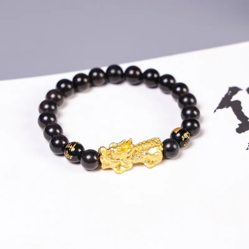 WUDE Wooden Bracelets Unisex-2