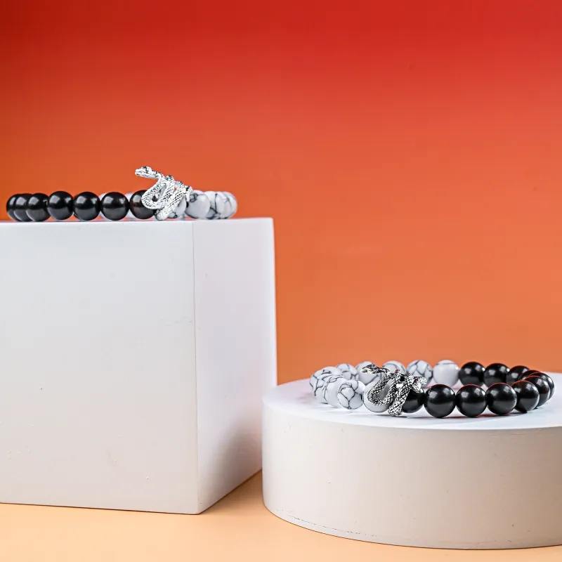 WUDE Wooden Bracelets Unisex-2
