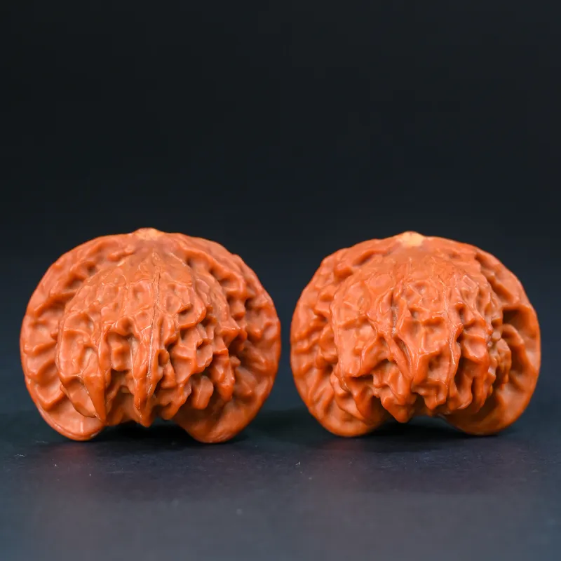 WUDE Walnut Fine Handicraft Handlebar Piece Unisex-1