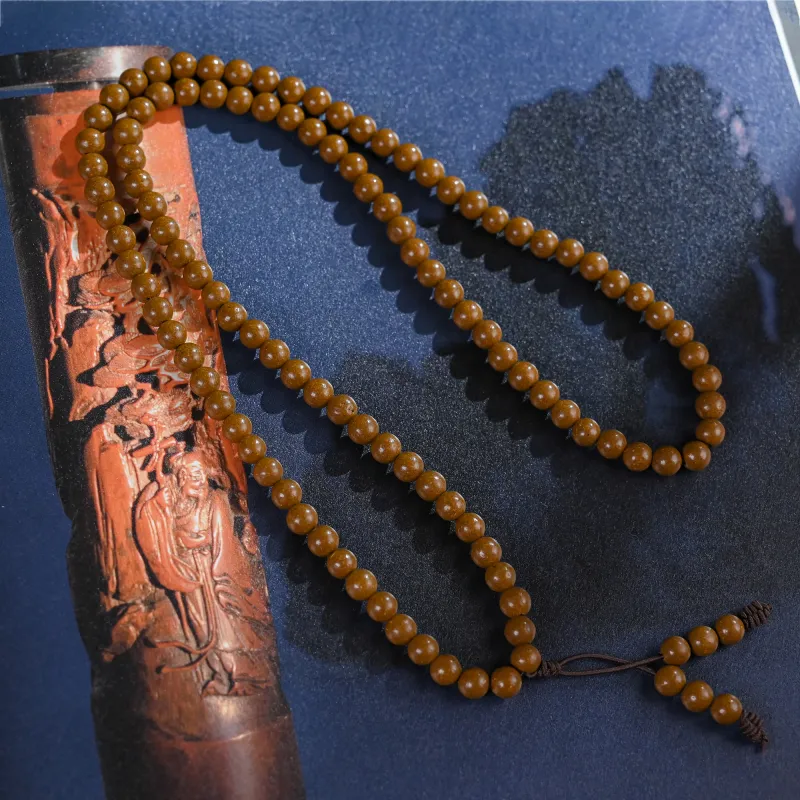 WUDE Blended Fragrance Bead Bracelets Unisex-2