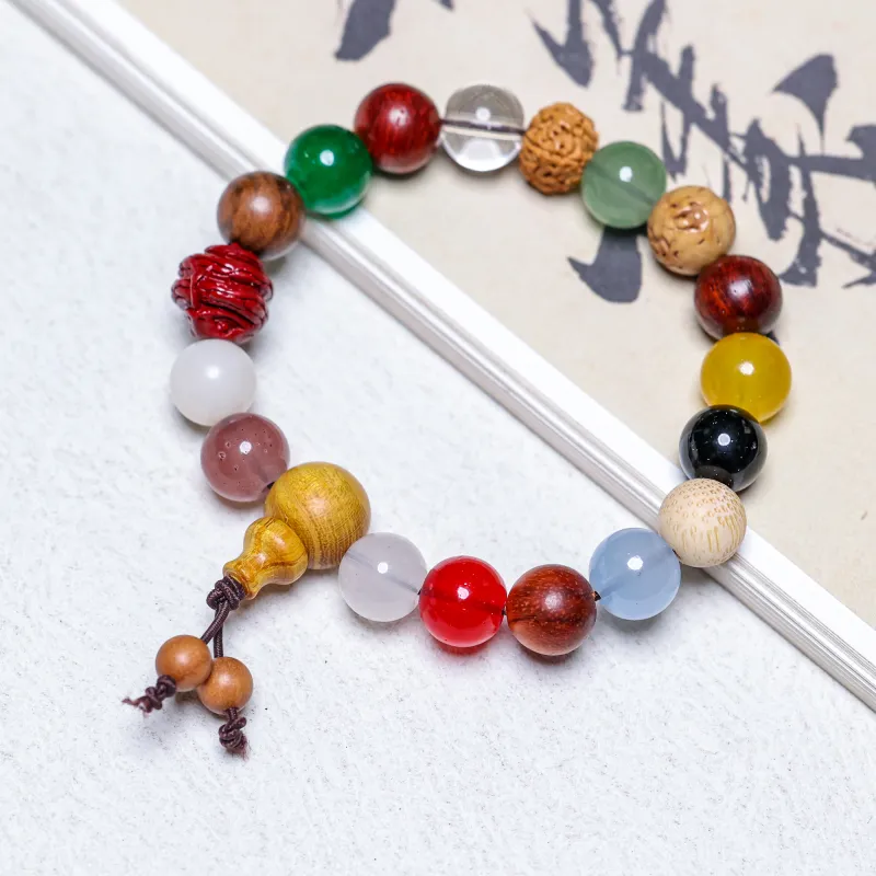 WUDE Sandalwood Bracelets Unisex-28