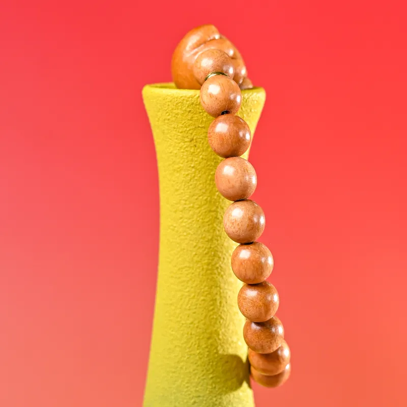 WUDE Sandalwood Bracelets Unisex-2