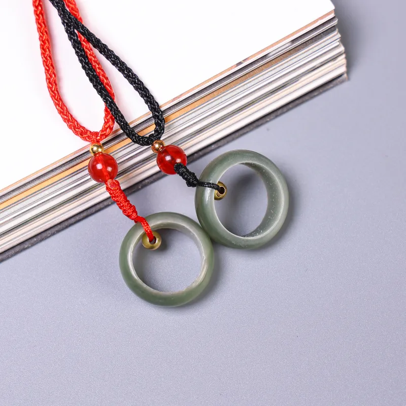 WUDE Bodhi Seed Necklaces Unisex-3