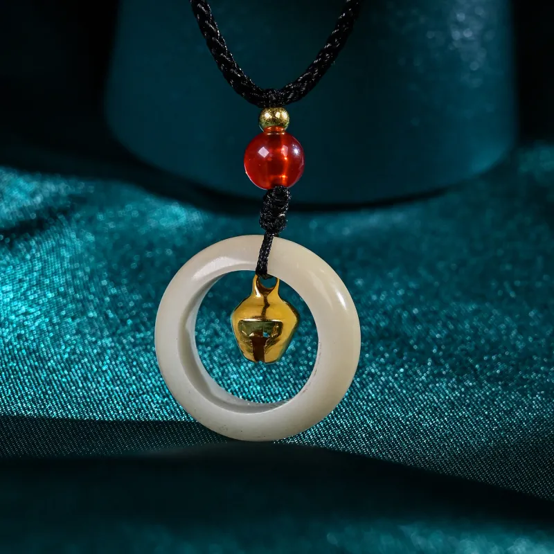 WUDE Bodhi Seed Necklaces Unisex-4