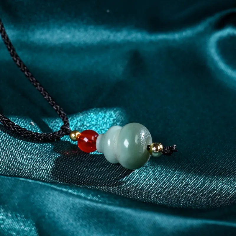 WUDE Bodhi Seed Necklaces Unisex-20