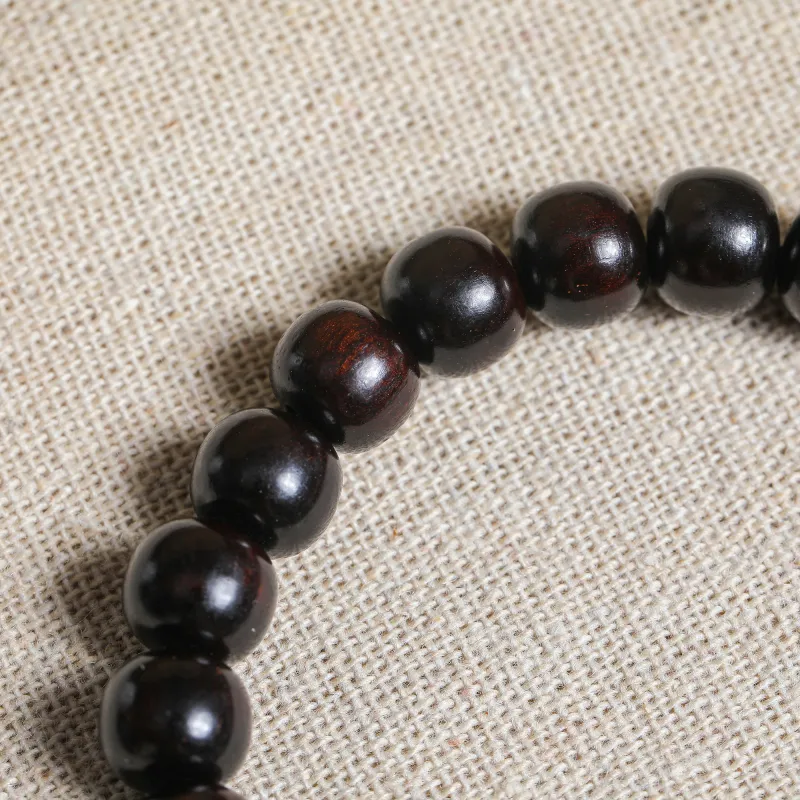 WUDE India Rosewood Bracelets Unisex-10