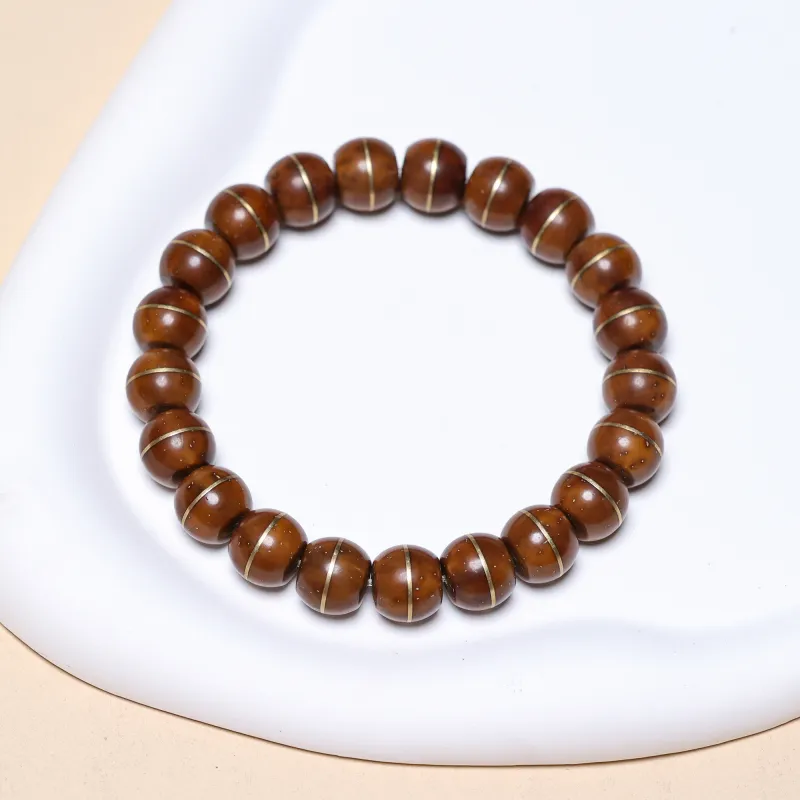 WUDE Sandalwood Bracelets Unisex-7