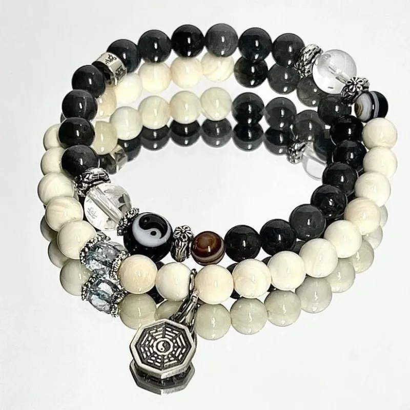 WUDE Wooden Bracelets Unisex-2