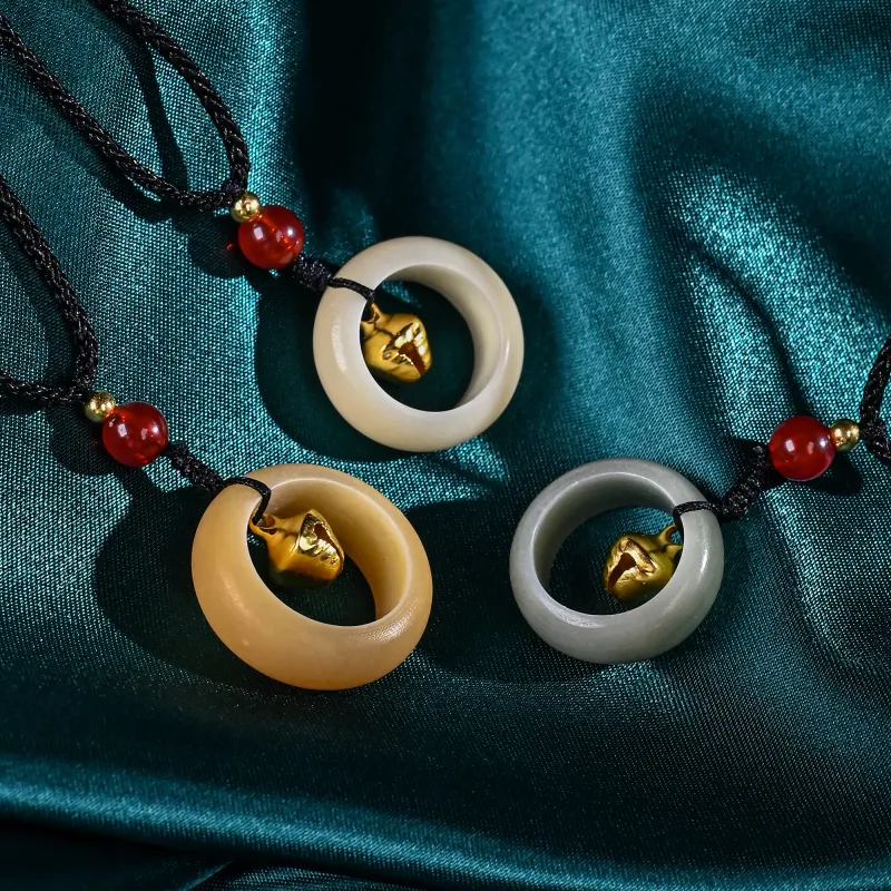 WUDE Bodhi Seed Necklaces Unisex-5