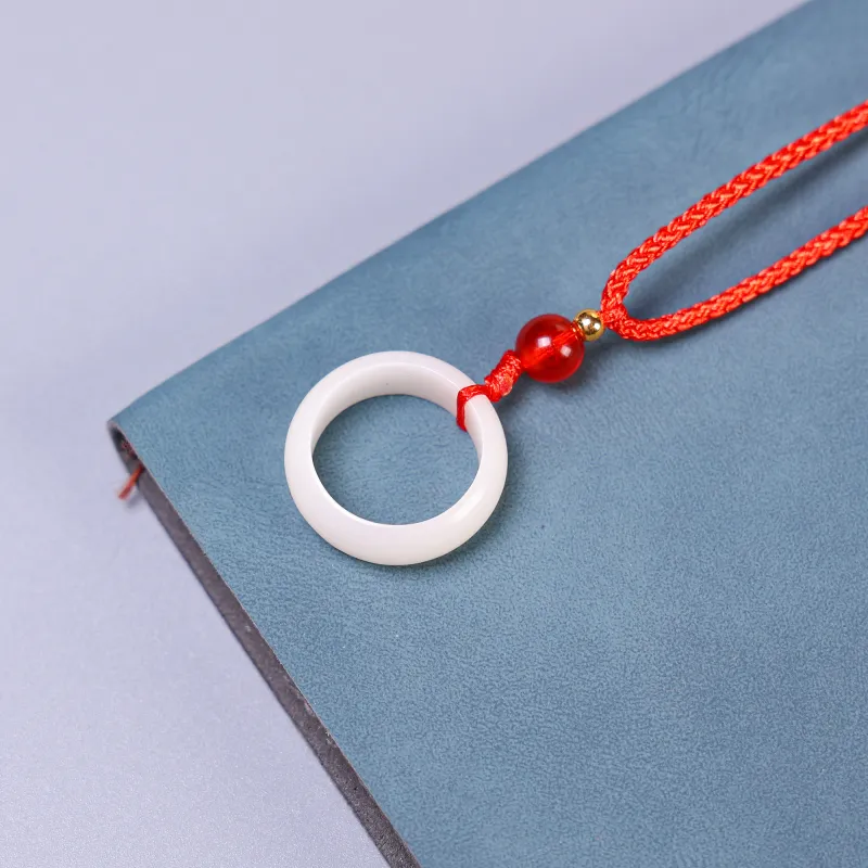WUDE Bodhi Seed Necklaces Unisex-4
