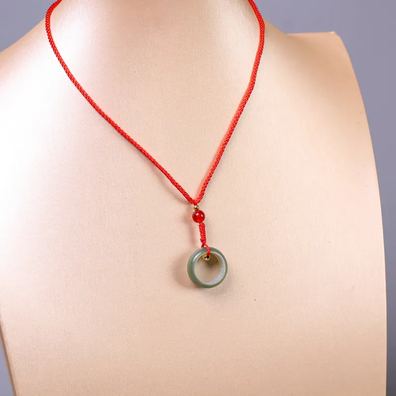 WUDE Bodhi Seed Necklaces Unisex-1
