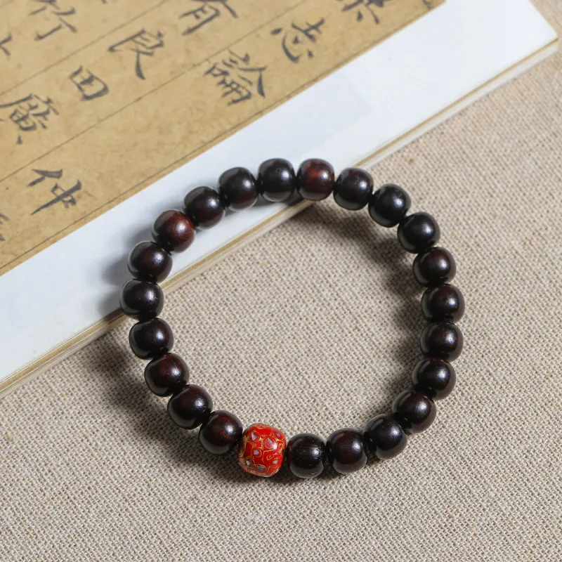 WUDE India Rosewood Bracelets Unisex-20