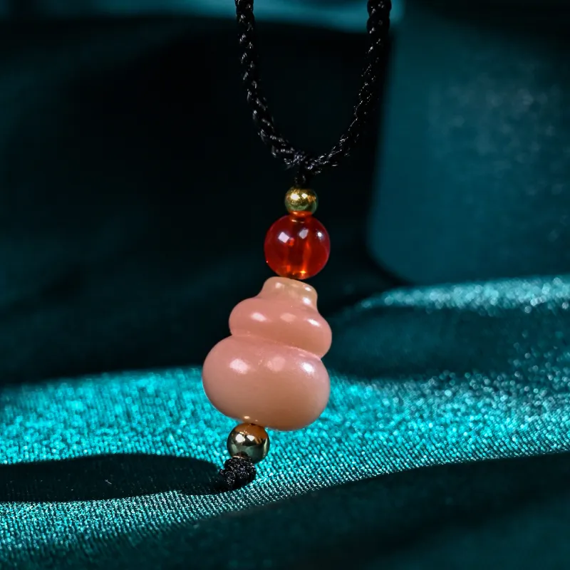 WUDE Bodhi Seed Necklaces Unisex-16