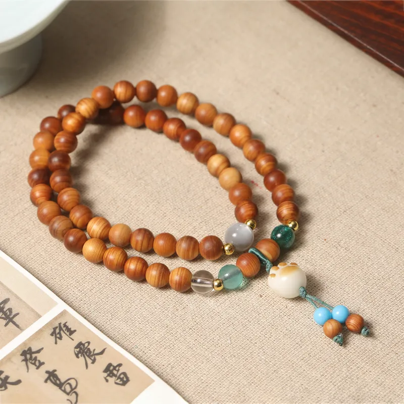 WUDE Wooden Bracelets Unisex-4