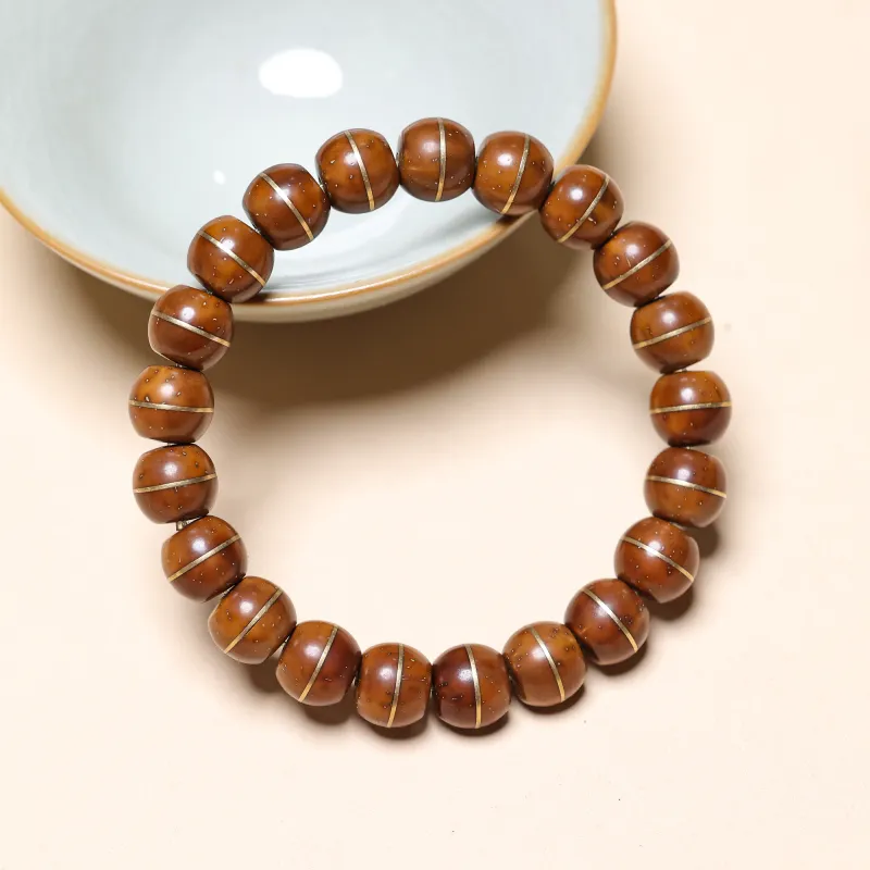 WUDE Sandalwood Bracelets Unisex-12