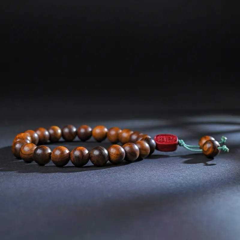 WUDE Padauk Wooden Bracelets Unisex-25