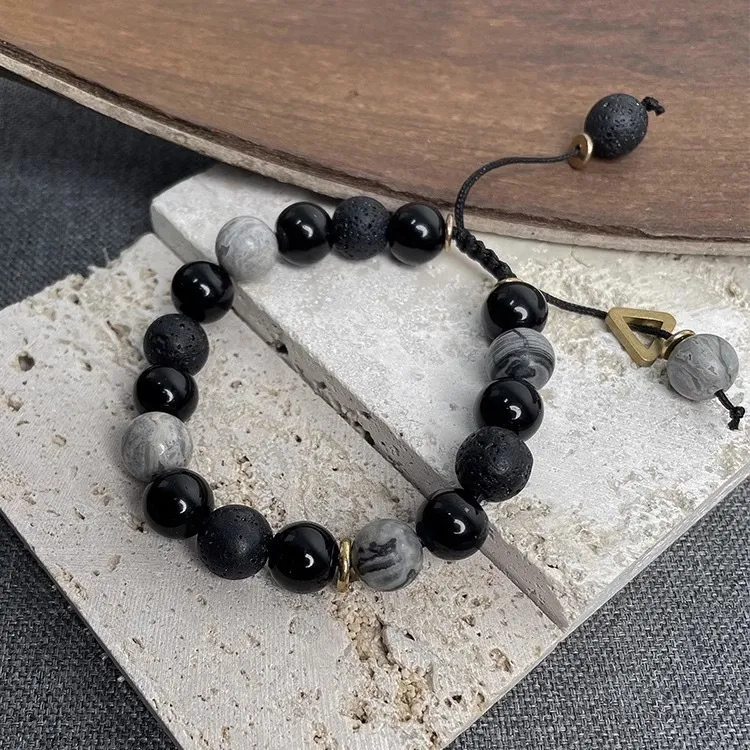 WUDE Wooden Bracelets Unisex-4