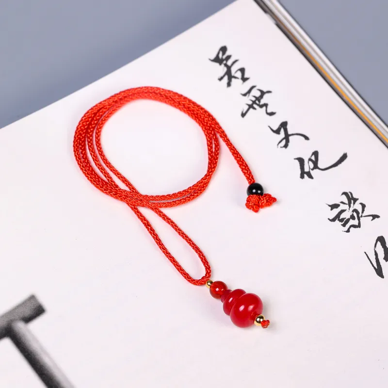 WUDE Bodhi Root Necklaces Unisex-2