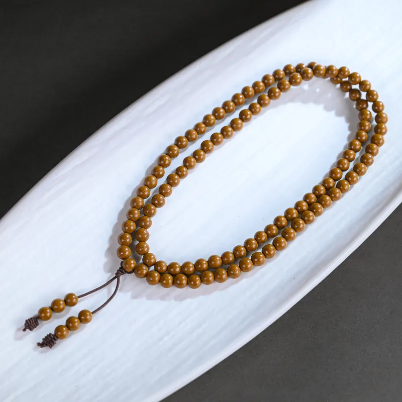 WUDE Blended Fragrance Bead Bracelets Unisex-5