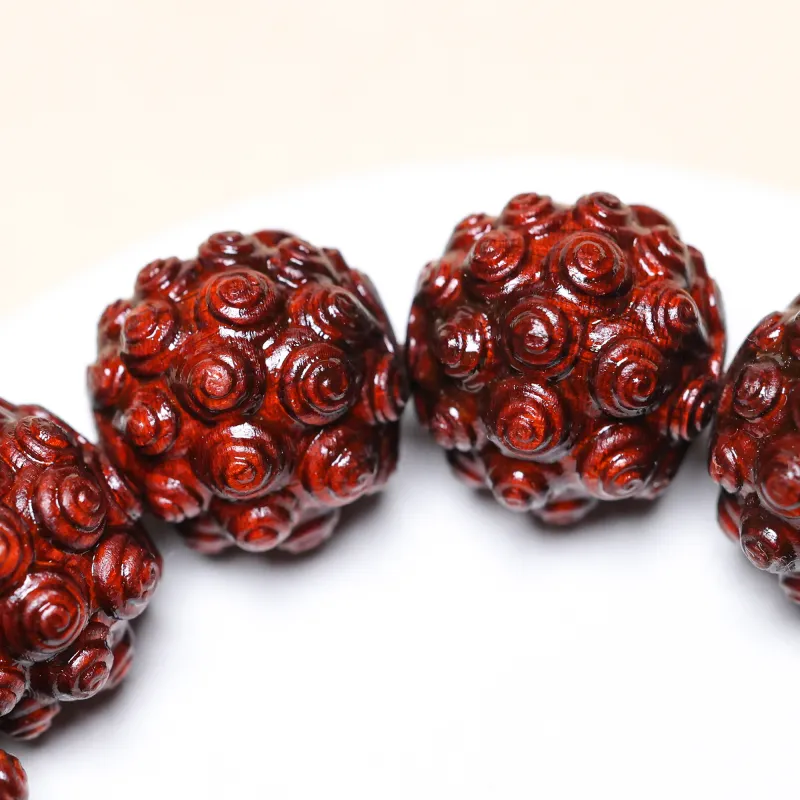 WUDE Sandalwood Bracelets Unisex-4