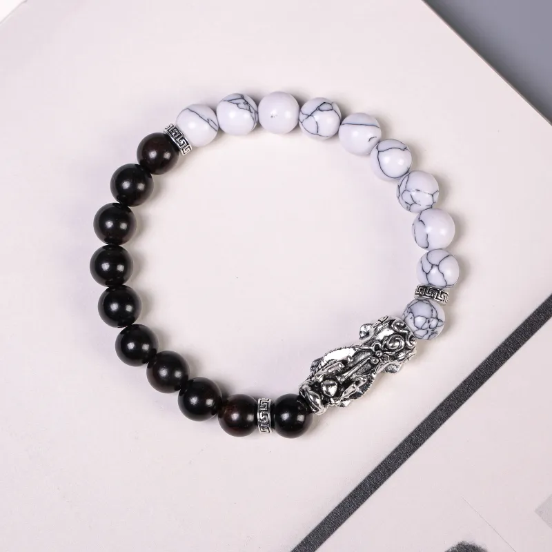 WUDE Wooden Bracelets Unisex-1