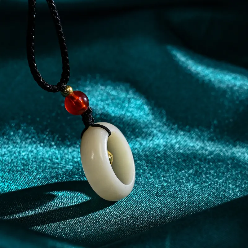 WUDE Bodhi Seed Necklaces Unisex-3