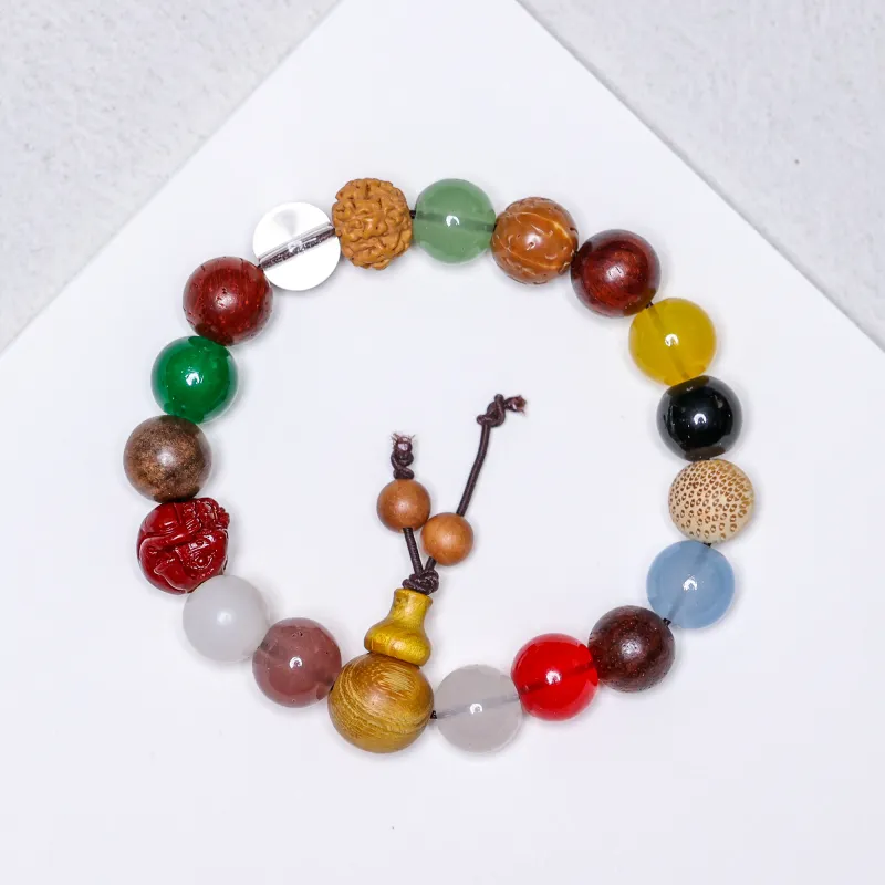 WUDE Sandalwood Bracelets Unisex-47