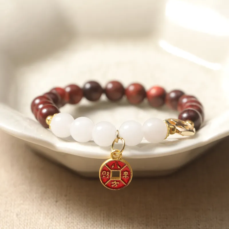 WUDE Pterocarpus Bracelets Unisex-4