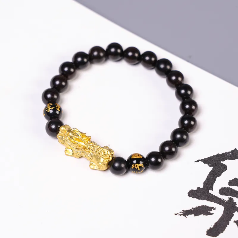 WUDE Wooden Bracelets Unisex-1