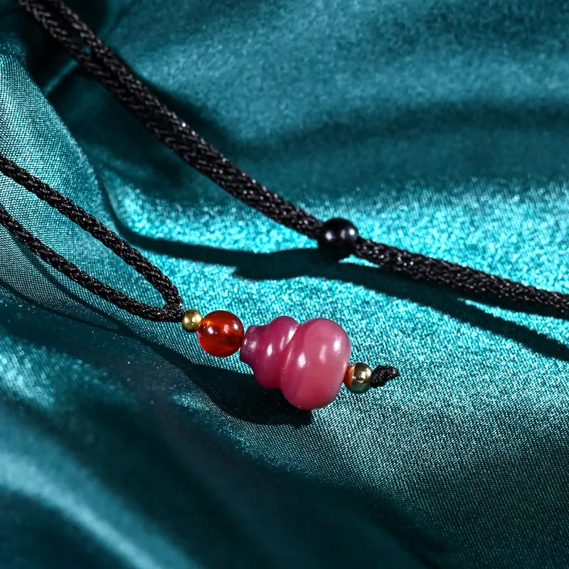 WUDE Bodhi Seed Necklaces Unisex-27