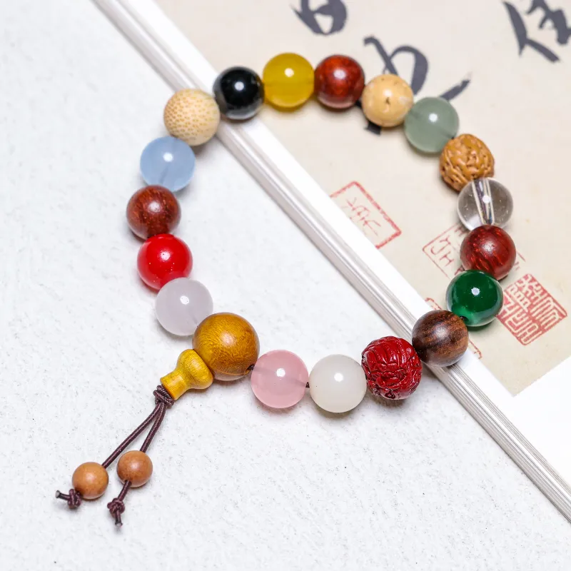 WUDE Sandalwood Bracelets Unisex-43