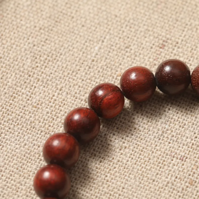 WUDE Pterocarpus Bracelets Unisex-3